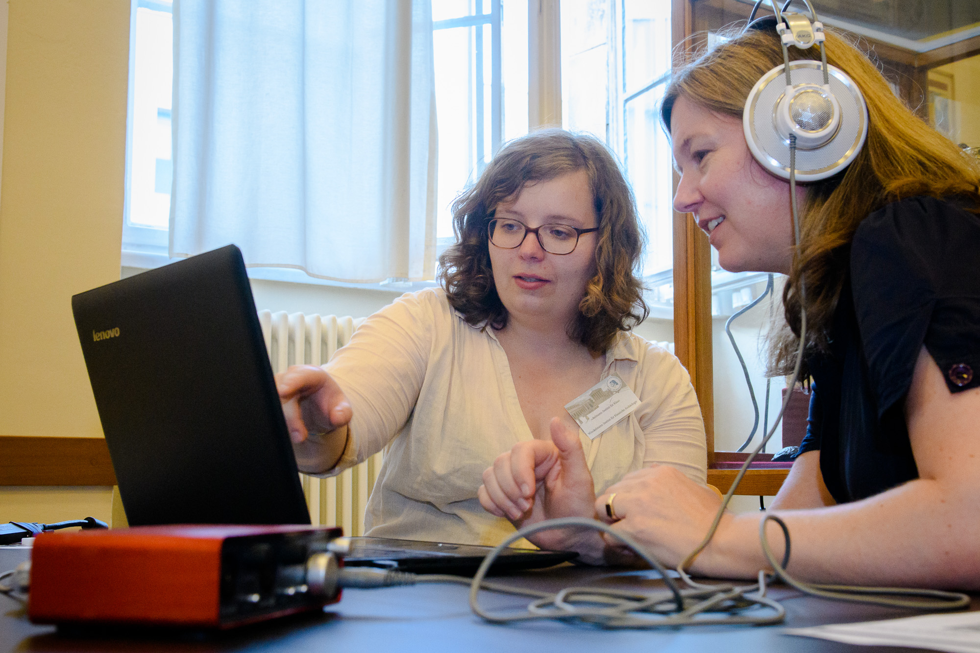 Lange Nacht der Wissenschaft 2018 an der HU