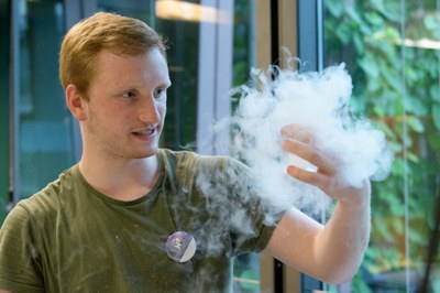 Lange Nacht der Wissenschaft 2018 an der HU