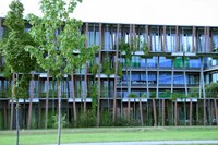 Institutsgebäude Physik