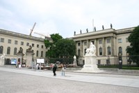 Humboldt-Universität zu Berlin, Hauptgebäude, Unter den Linden 6