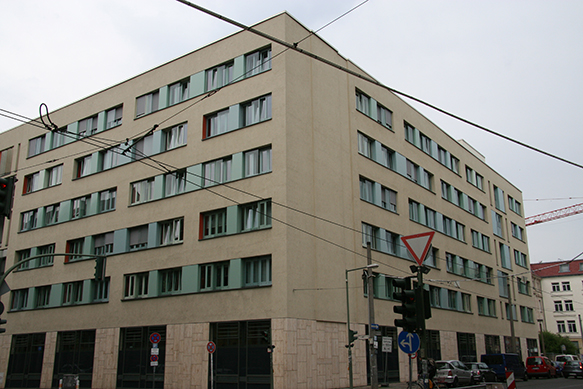 20110720 Universitätsgebäude am Hegelplatz  010 (Maria Friedrich).JPG