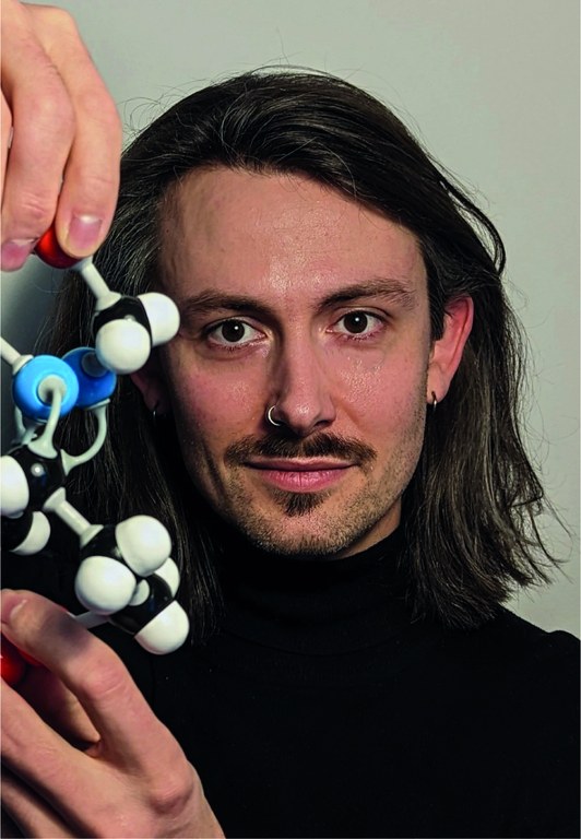 Dr. Michael Kathan - Aufnahme in die Emmy Noether-Förderung der DFG