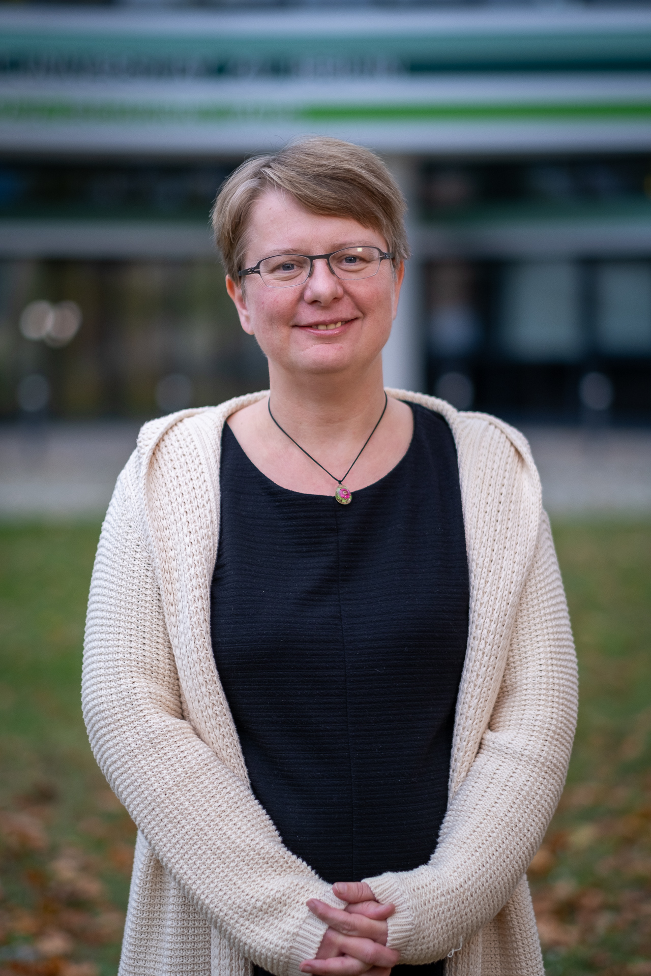 Prof. Dr. Kerstin Kaufmann