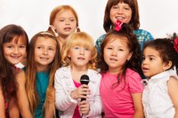Erster Kinder-Kiez-Slam im Humboldt-Forum Berlin