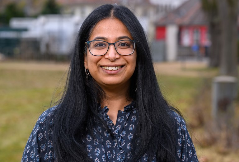 Surabhi Ranganathan Preisträgerin des Max-Planck-Humboldt-Forschungspreis 2025