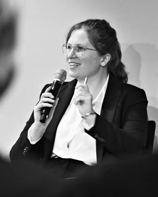 Dr. Ruth Weber - Aufnahme in die Emmy Noether-Förderung der DFG