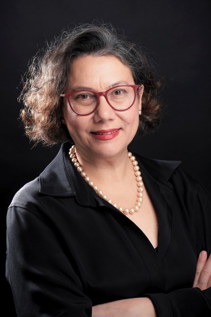 Prof. Dr. Gökce Yurdakul vom Institut für Sozialwissenschaften