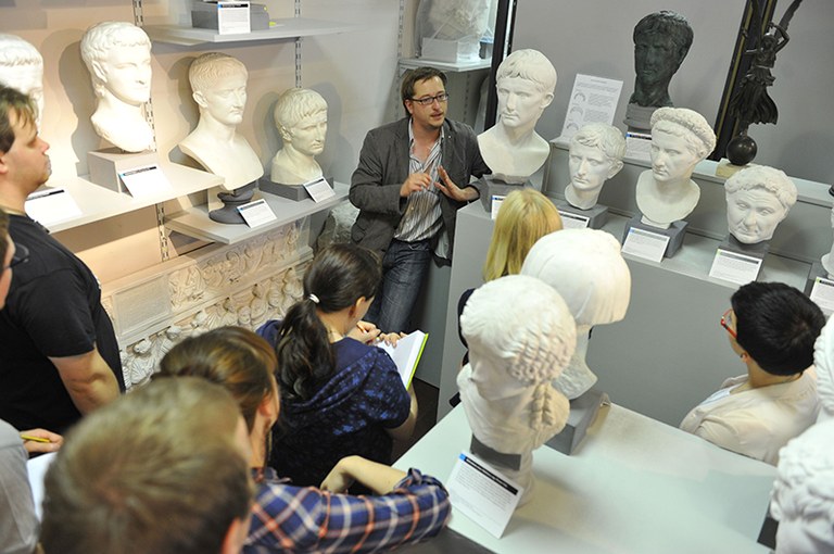 Abguss Sammlung Seminar  