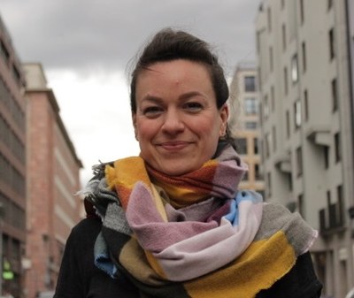 Wiebke Hampel, Foto: privat
