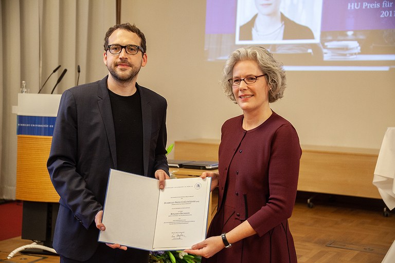 Benjamin Baumann Foto Ralph Bergel HU Berlin 44