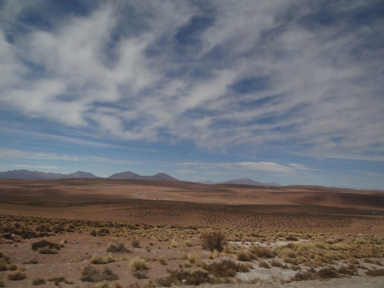 1. Die Atacama Wüste (2)