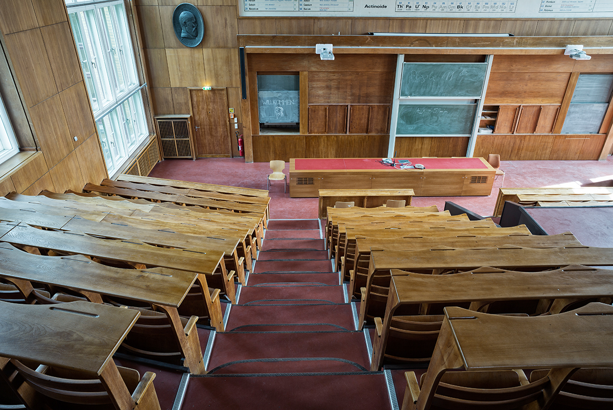 20160817 Emil Fischer Hörsaal der HU Foto Matthias Heyde HU Berlin 1