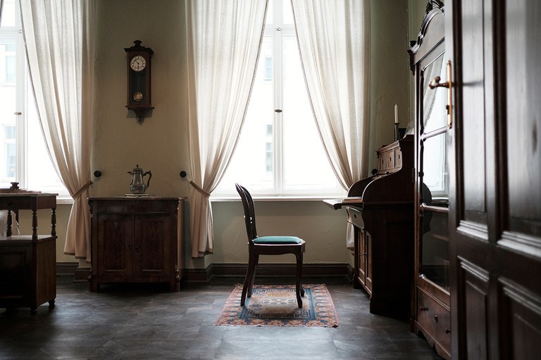 20170809 In der Mori Ogai Gedenkstätte Foto Matthias Heyde HU Berlin 22