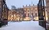 HU im Schnee Foto  HU Berlin 2