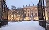 HU im Schnee Foto  HU Berlin 2