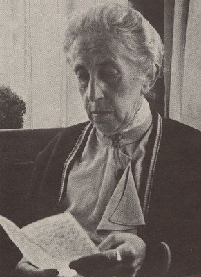 Gertrud Grunow