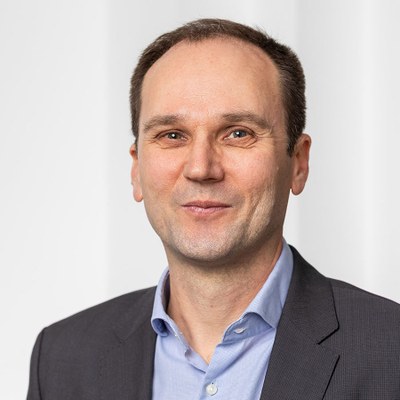 Prof. Dr. Tobias Schaeffter