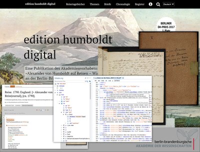 Edition Humboldt Digital