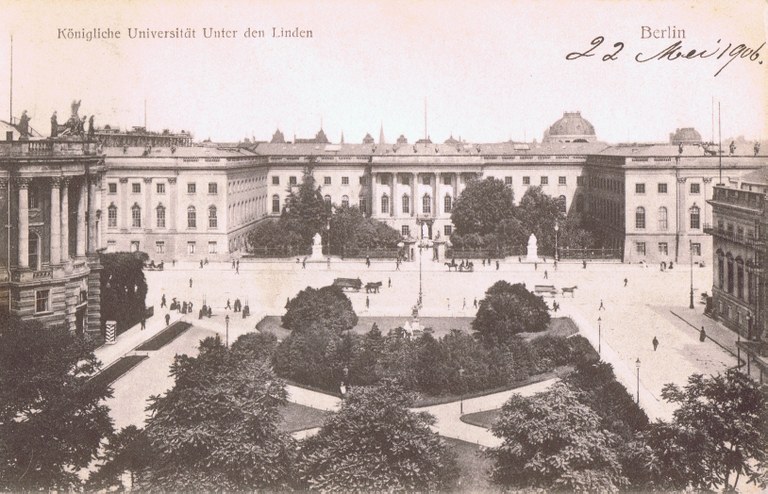 HU  Postkarte um 1900