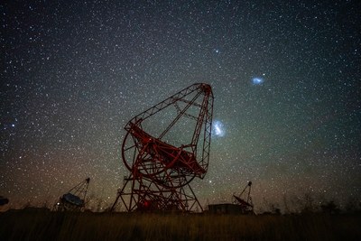 Teleskop 