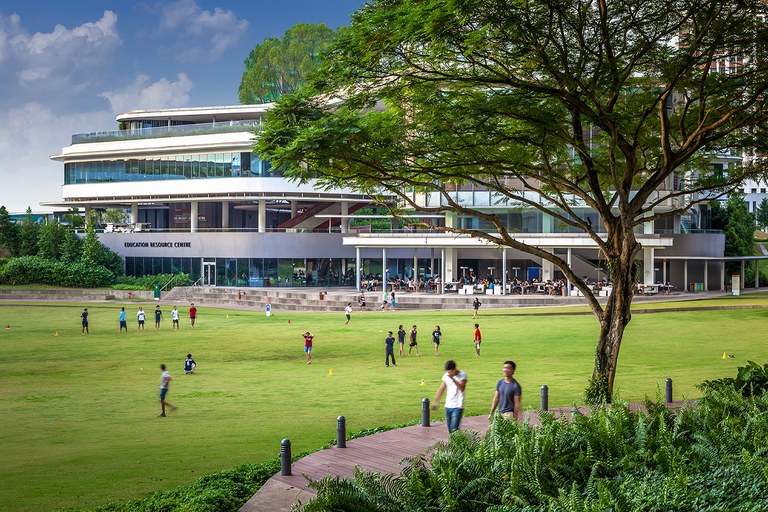 NUS UTown (1) Photo courtesy of National University of Singapore
