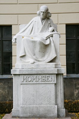 Theodor Mommsen
