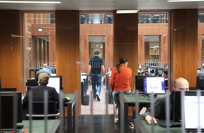 Grimm Zentrum 
