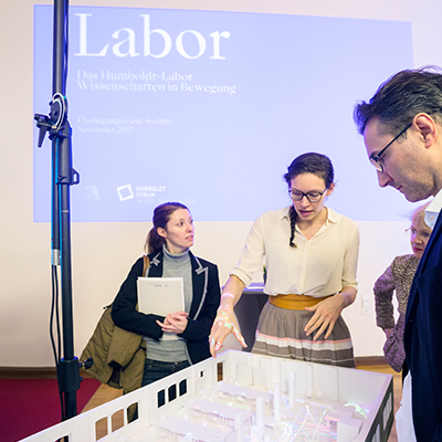 Humboldt Labor 