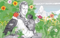 Alexander von Humboldt 1920 1200 Xenia Fink