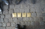 Stolpersteine Head