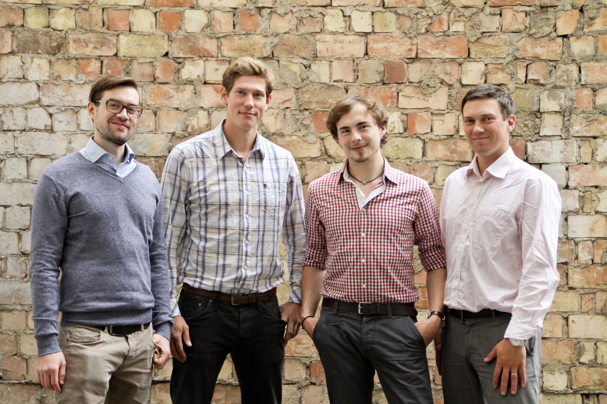 Das Team von Tazaldoo