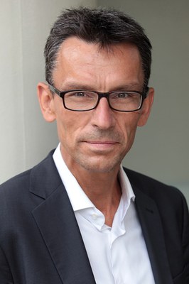 Portait Professor Gerhard Wagner