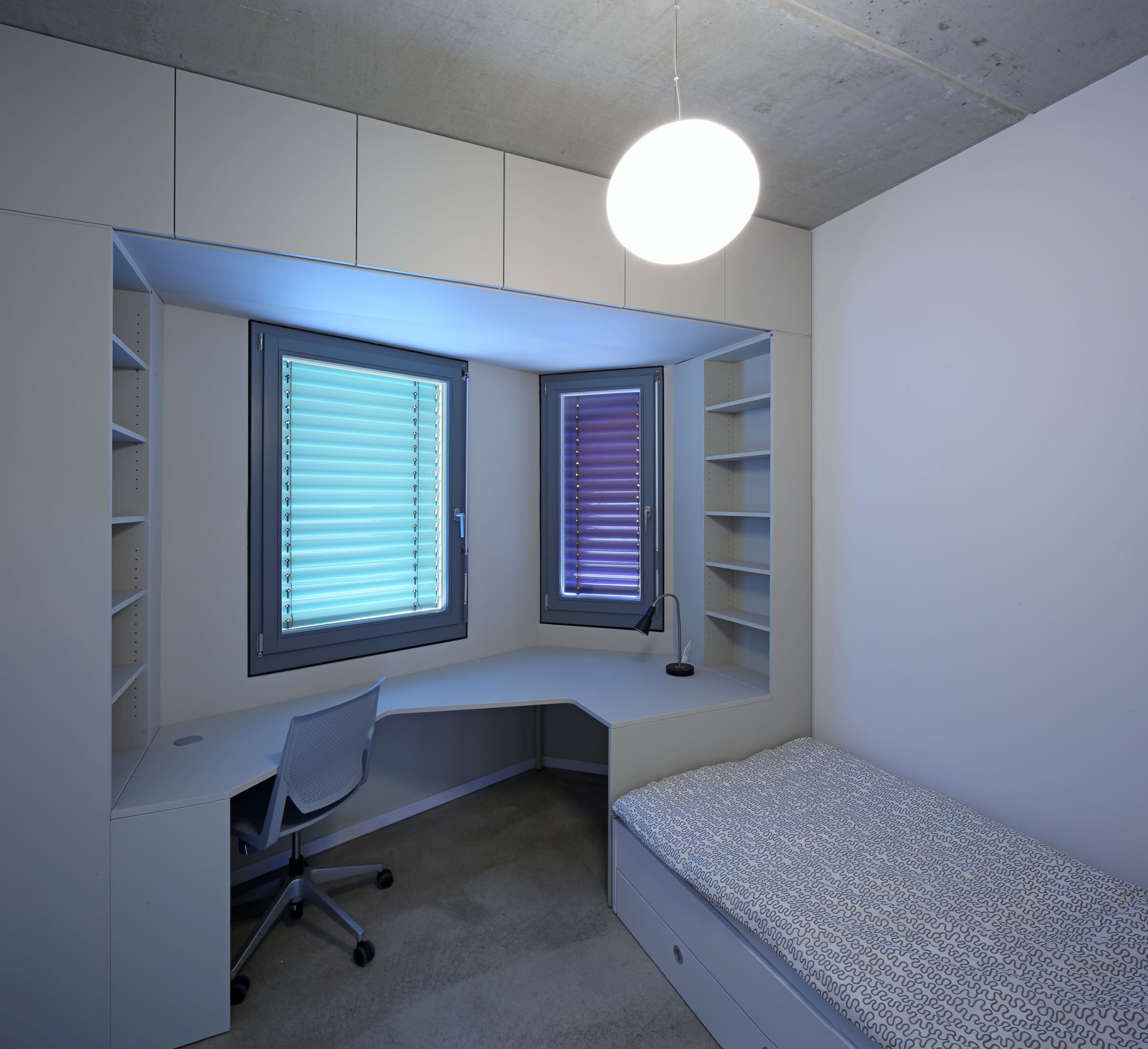 Zimmer im Studentendorf Adlershof
