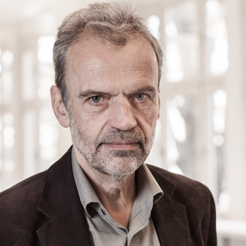 Ordensmitglied Professor Horst Bredekamp