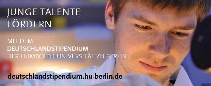 Junge Talente fördern