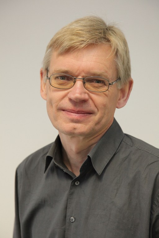 Biologe Peter Hegemann