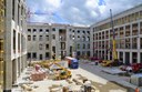 Schlüterhof des Humboldt-Forums