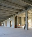 Innenraum des Humboldt-Forums