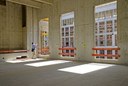 Innenraum des Humboldt-Forums