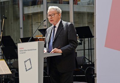 Schlüterhof des Humboldt-Forums