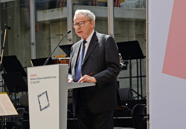 24 Richtfest Humboldt Forum Foto Barbara Herrenkind