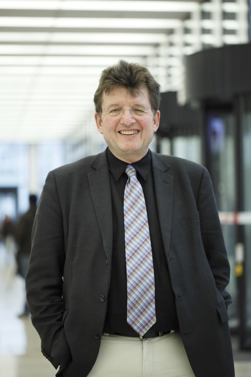 Portrait Andreas Degkwitz 