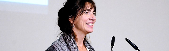 Edda Klipp erhält Caroline von Humboldt-Professur