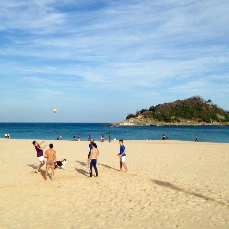 Our extended summer