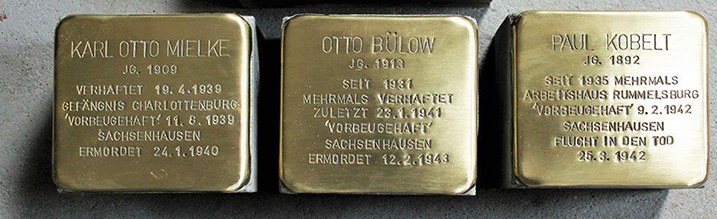 Stolpersteine Slider web