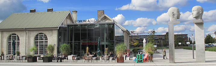 IRIS Adlershof