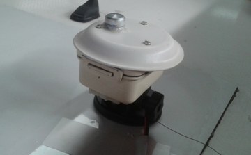 Das Modell URBMOBI 2.0 noch ohne Luftqualitätssensorik