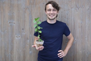 Ausgründer Jonas Wegener