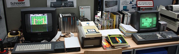 Vintage Computing Festival Berlin
