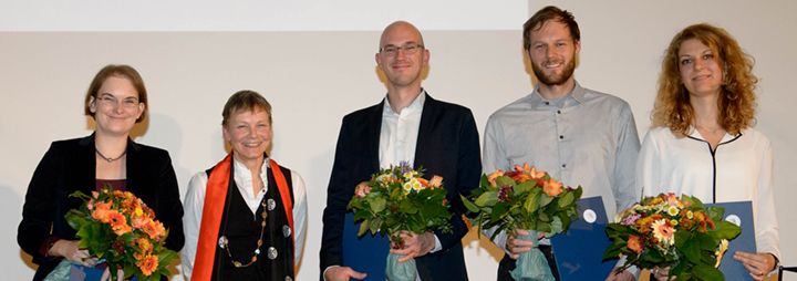 Die Gewinnerinnen und Gewinner der Humboldt-Preise 2016